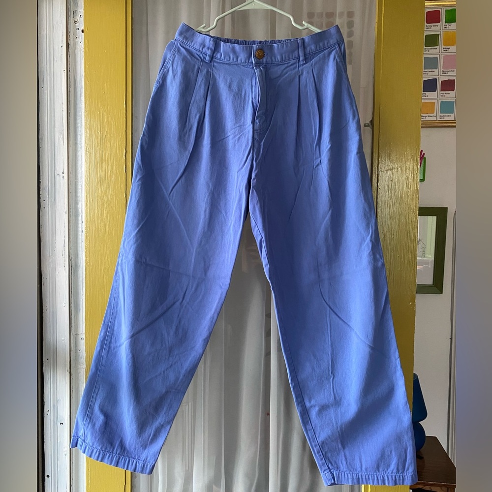 BIG BUD PRESS TROUSERS